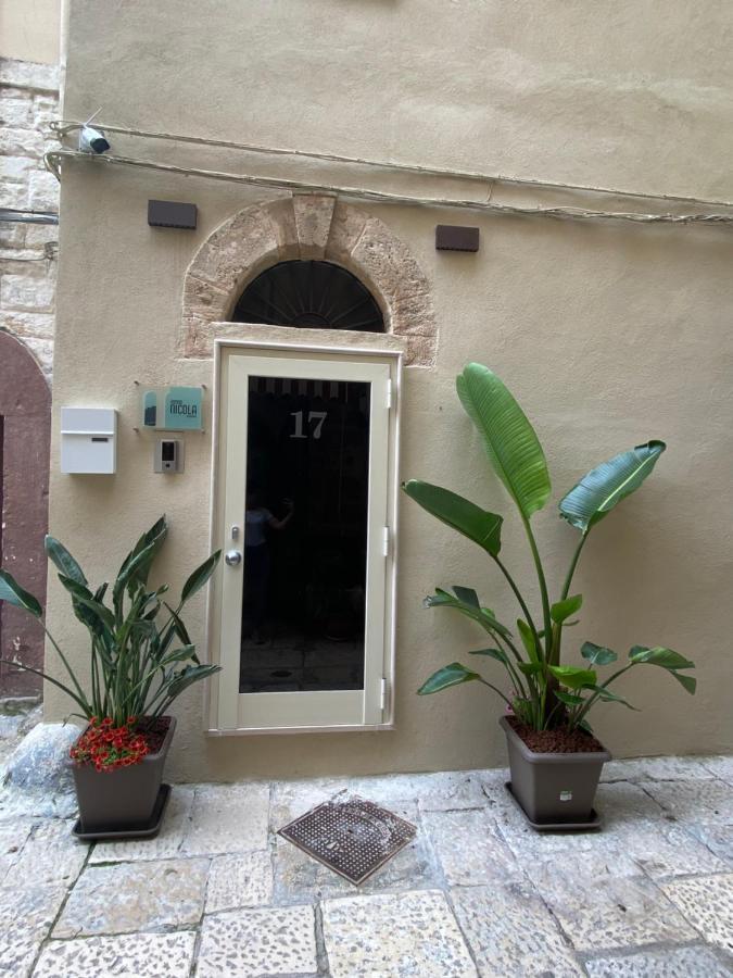 בארי Nonno Nicola Rooms מראה חיצוני תמונה