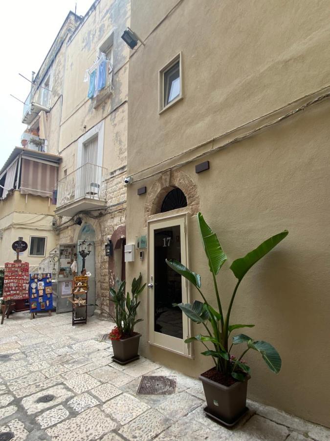 בארי Nonno Nicola Rooms מראה חיצוני תמונה