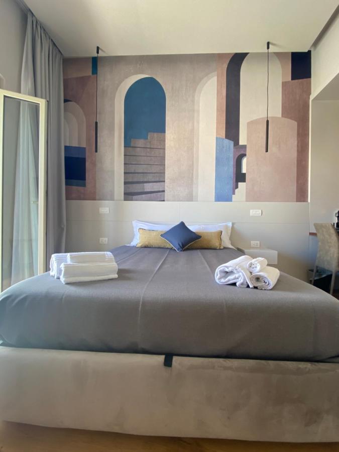 בארי Nonno Nicola Rooms מראה חיצוני תמונה