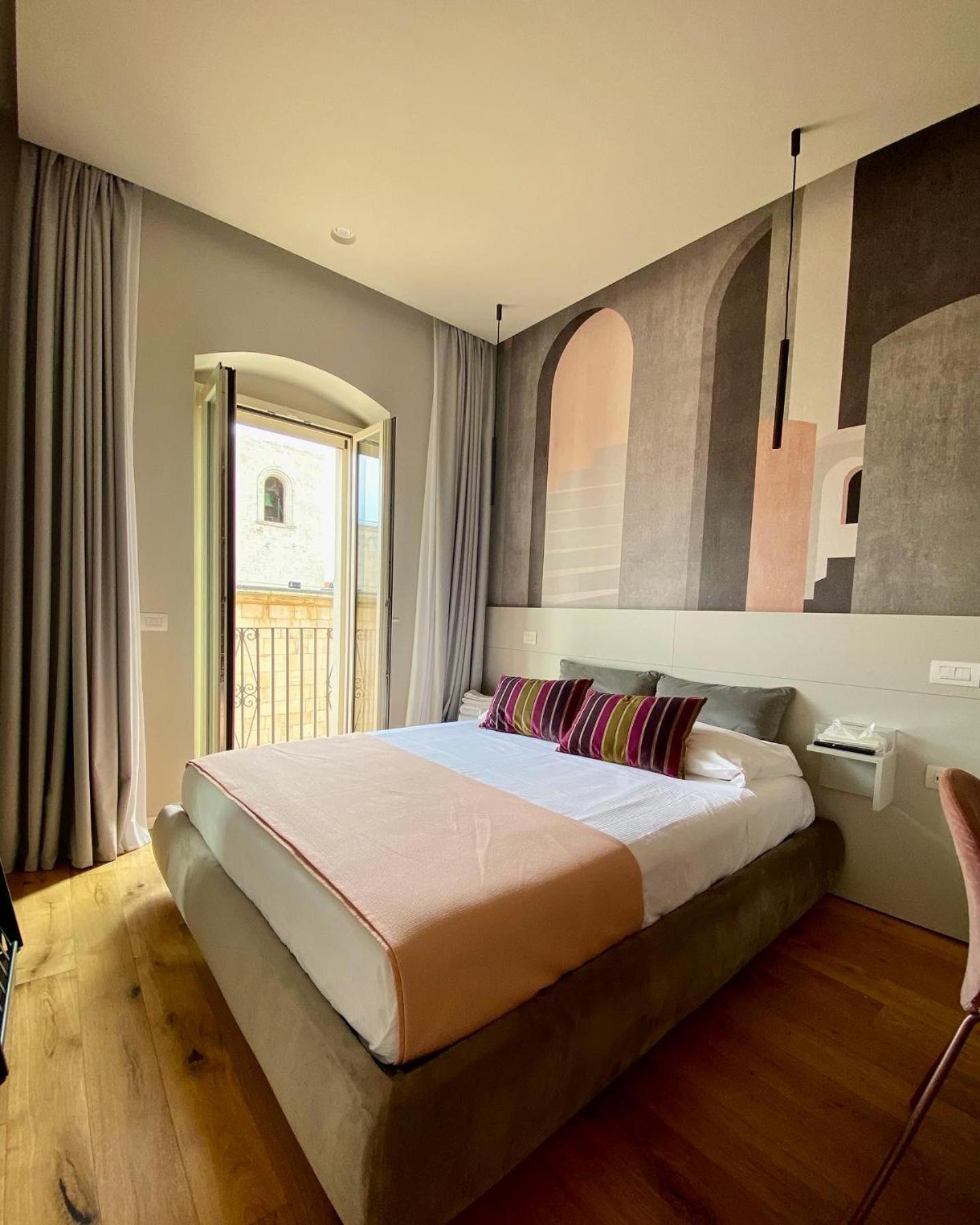 בארי Nonno Nicola Rooms מראה חיצוני תמונה