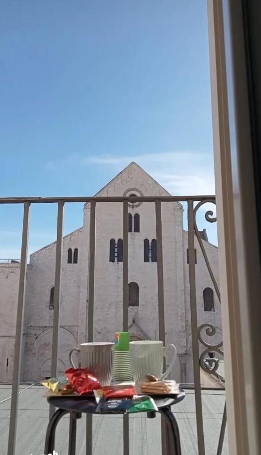 בארי Nonno Nicola Rooms מראה חיצוני תמונה