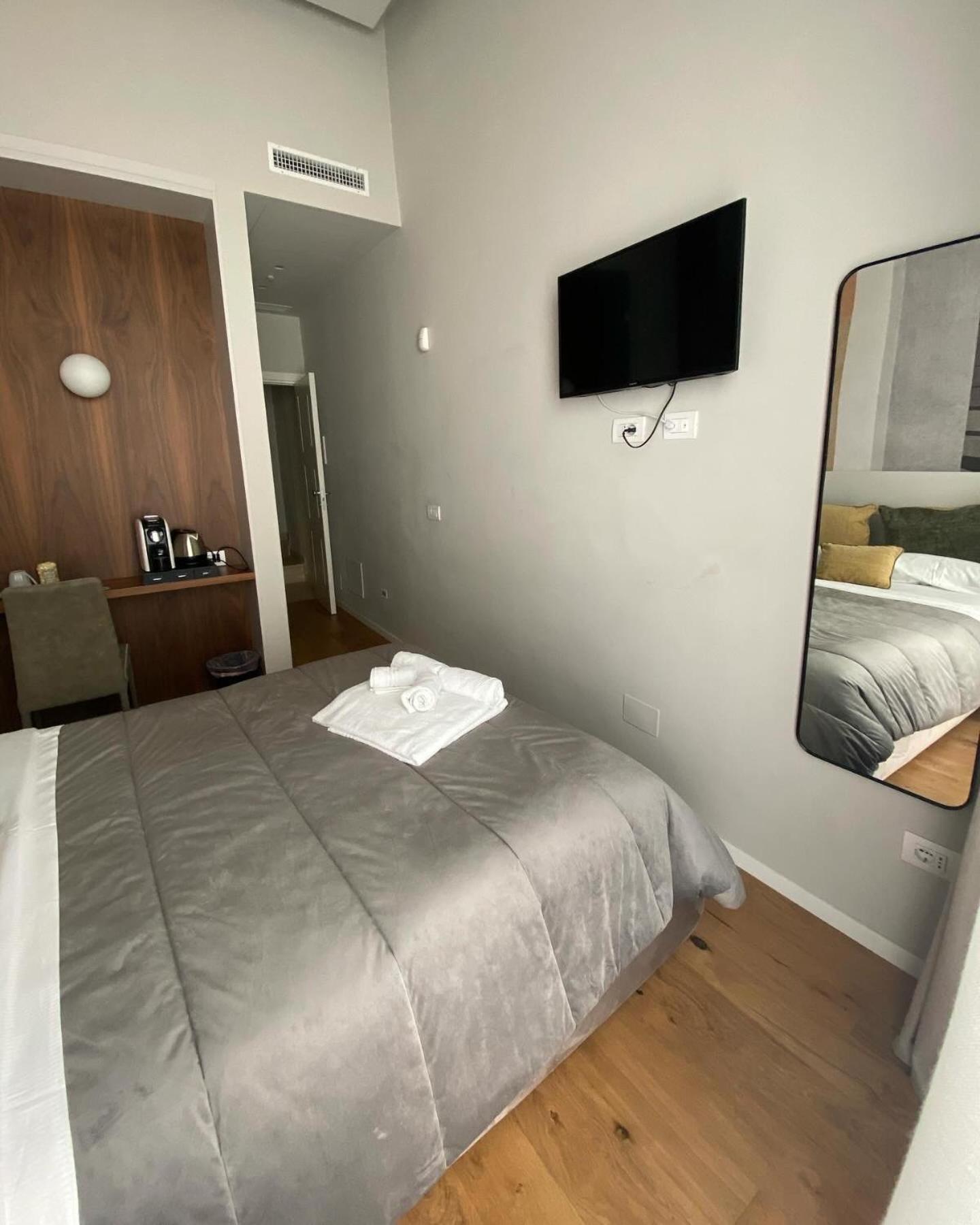 בארי Nonno Nicola Rooms מראה חיצוני תמונה