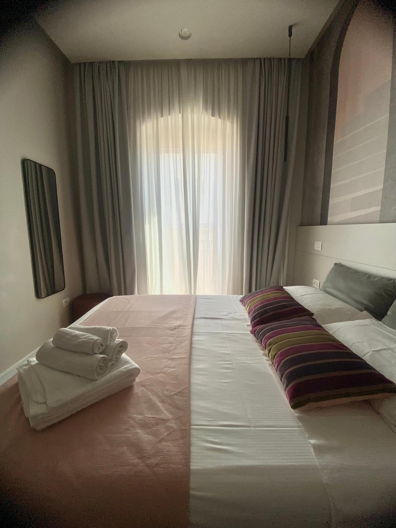בארי Nonno Nicola Rooms מראה חיצוני תמונה