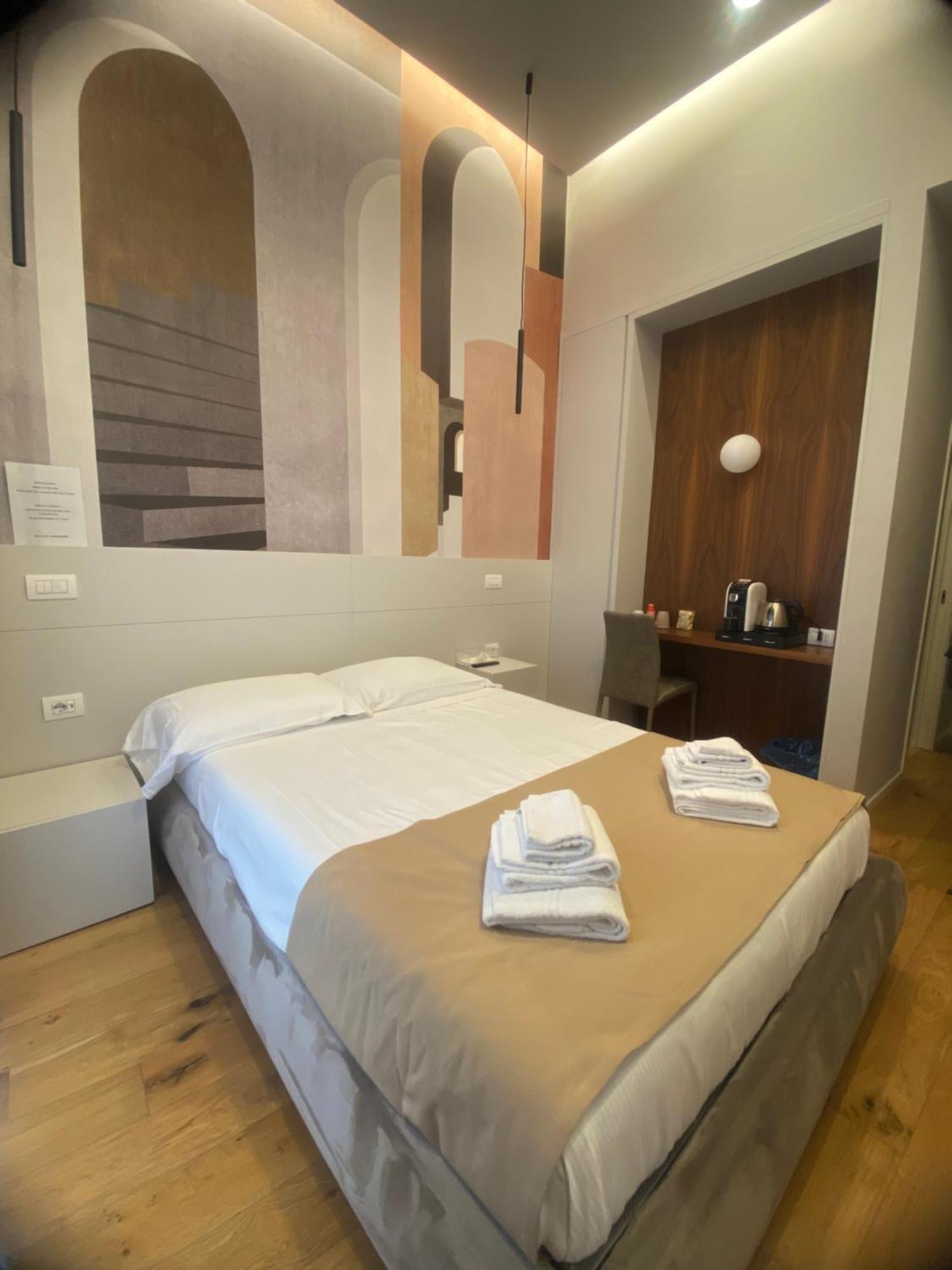 בארי Nonno Nicola Rooms מראה חיצוני תמונה