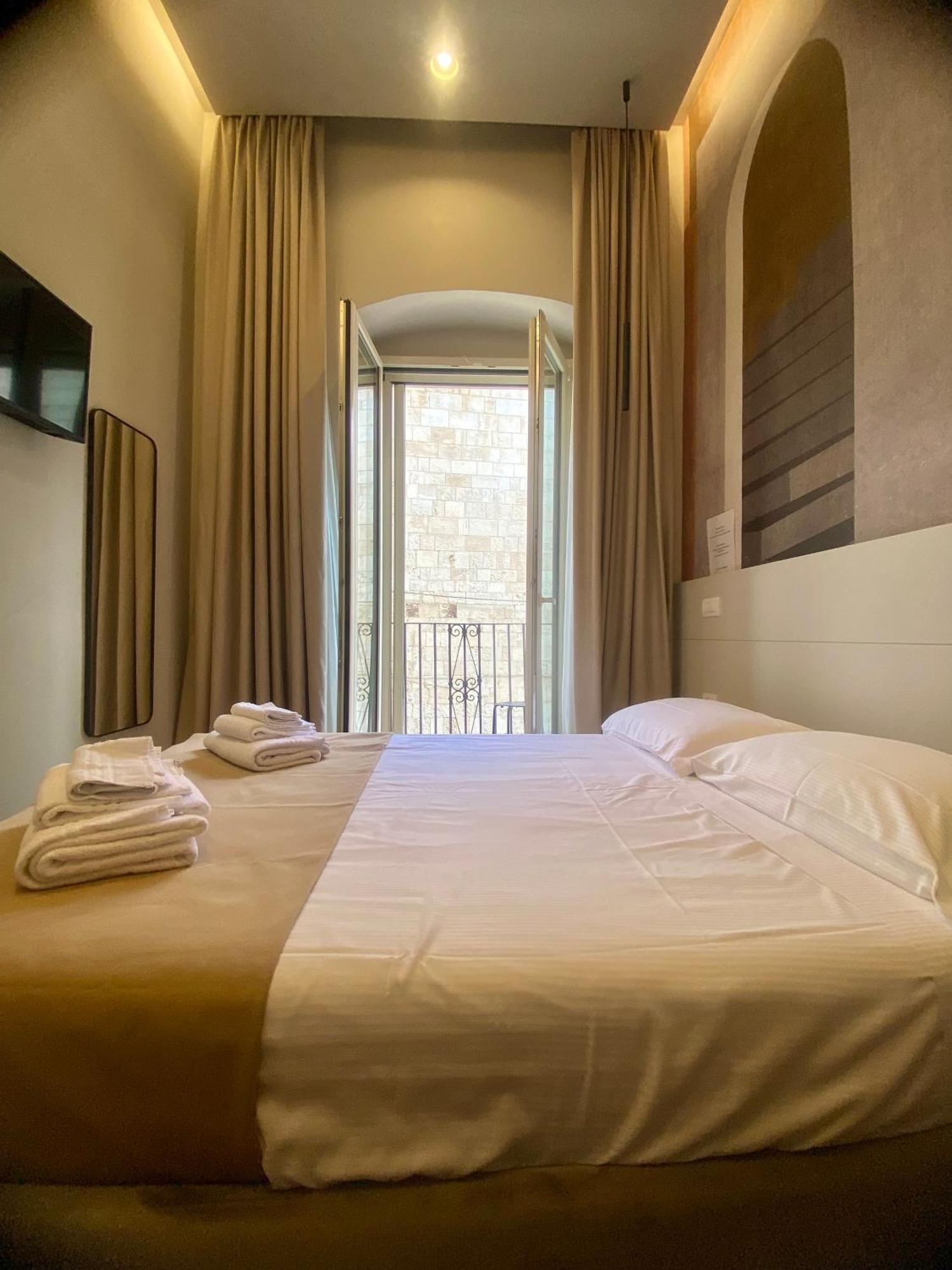 בארי Nonno Nicola Rooms מראה חיצוני תמונה