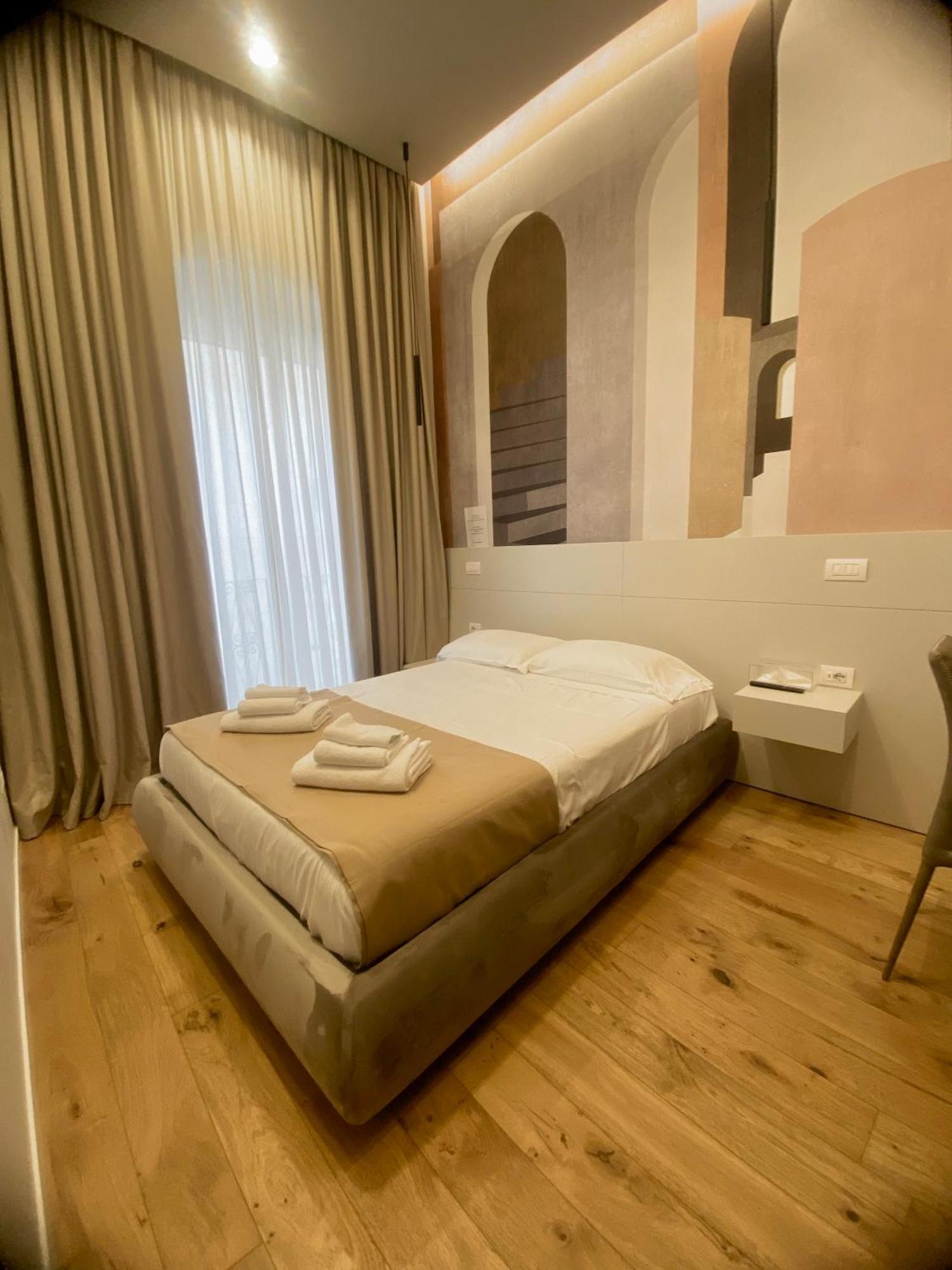 בארי Nonno Nicola Rooms מראה חיצוני תמונה