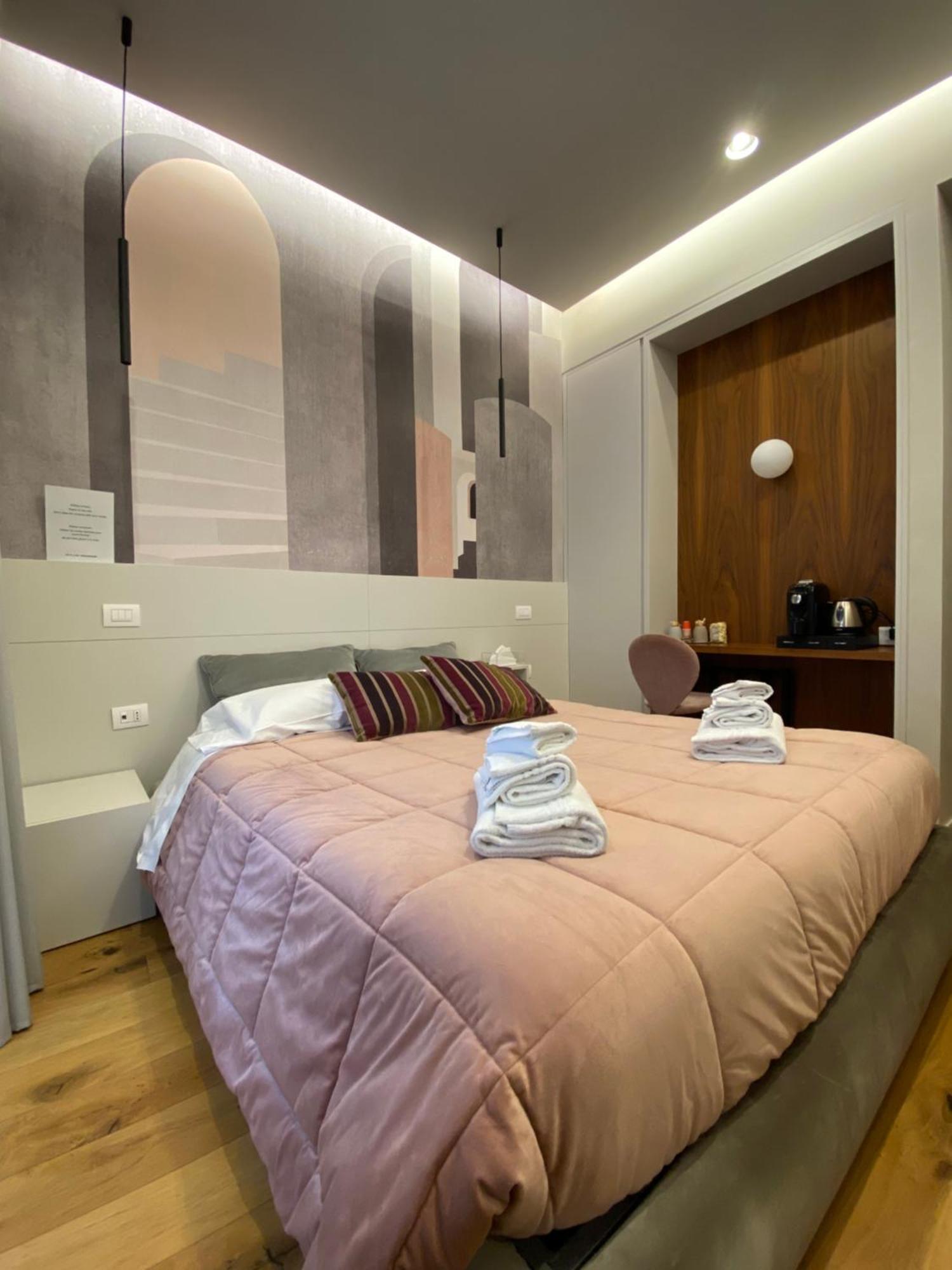 בארי Nonno Nicola Rooms מראה חיצוני תמונה